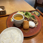 門前洋食 藤屋 - 