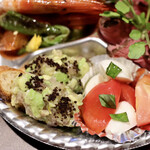 ファイ - オードブル４種