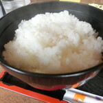 山下家 - てんこ盛りご飯