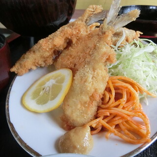 勝浦市でおすすめのグルメ情報 アジフライ をご紹介 食べログ