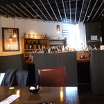 さかなやま - ２階席