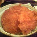 新潟カツ丼タレカツ - カツ丼♪