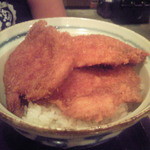 新潟カツ丼タレカツ - 