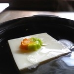 松籟庵 - 湯豆腐