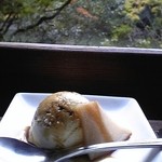 松籟庵 - デザート