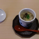 海一 - 茶碗蒸し