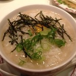 和風もつ料理 あらた - テール雑炊