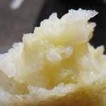 天川村ふれあい直売所　小路の駅「てん」 - 米と芋のシンプルおやき