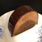 パティシエ イナムラ ショウゾウ - ショコラドゥショコラ（500円）