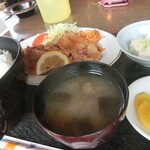 山下家 - ポークジンジャー