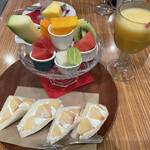 ミキ フルーツ カフェ - 