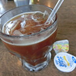 山下家 - アイスコーヒー