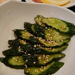 ホルモン 大勝 - 店長さん、ありがとうございま～す