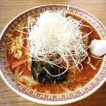 ラーメンきっさ　えきばしゃ - 