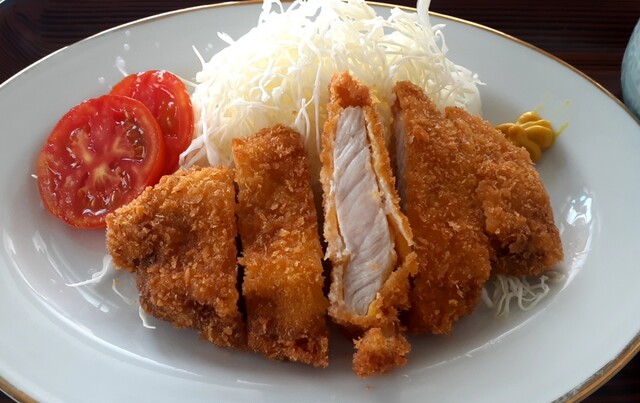 マルケン食堂 - 酒田（食堂）の写真