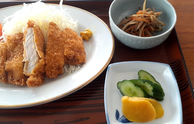 マルケン食堂 - 酒田（食堂）の写真