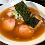 軽井沢 中華そば 無二 - 