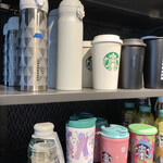 スターバックス コーヒー - 富士山のステンレスボトルあります