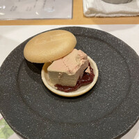 日本料理秀たか - フォアグラ