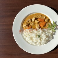 ◆マッサンカレー