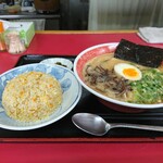 文化ラーメン - 