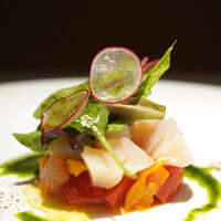 フレンチレストラン にき亭 そごう横浜店 - 