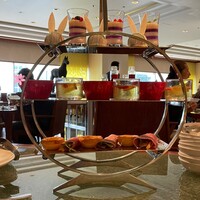 中国料理 「王朝」 ヒルトン名古屋 - 【ハイティーセット】
                    
                    