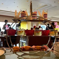 中国料理 「王朝」 ヒルトン名古屋 - 【ハイティーセット】