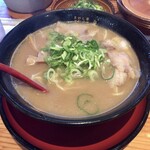 Tonkoku Uma-Ya Ra-Men - 特製ラーメン