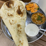 ナマステ タージマハル - 料理写真: