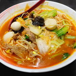 志村坂上食堂 - 
