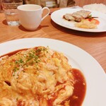 くりの実カフェ - 