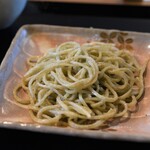 染地台 藪蕎麦 - 美山