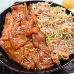 大久寿司 - 令和3年8月
            まぐろ・ネギトロ丼定食 1000円