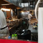 とんこつラーメンいしい - 