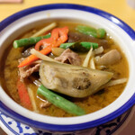 ナムチャイ - 料理写真: