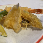 セラピーリゾート伊勢志摩 - サクサクで美味しい