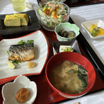 セラピーリゾート伊勢志摩 - 何食べても美味しい (o^^o)