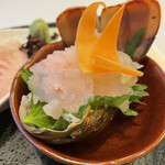 セラピーリゾート伊勢志摩 - 伊勢海老はやっぱり美味い。