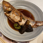 セラピーリゾート伊勢志摩 - まるごと一匹は嬉しすぎ。