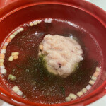 セラピーリゾート伊勢志摩 - 美味しいつみれ