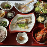 セラピーリゾート伊勢志摩 - ここから2日目朝食