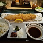 とんかつ・牛かつ ふく徳 - 