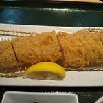 とんかつ・牛かつ ふく徳 - 