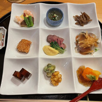 懐石料理 はし本 - 