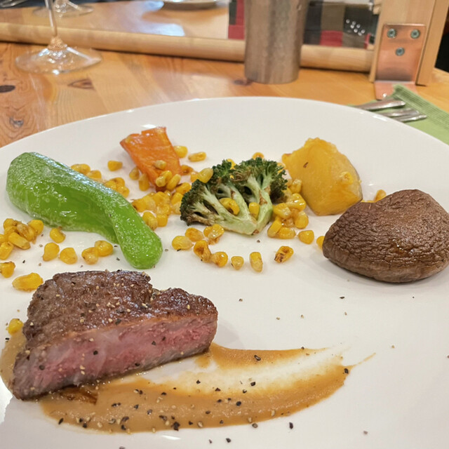 オーベルジュ秋桜 山中湖村その他 オーベルジュ 食べログ