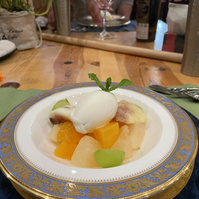 オーベルジュ秋桜 山中湖村その他 オーベルジュ 食べログ