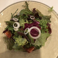 エチョラ - アンチョビのサラダ