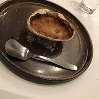 エチョラ - 紅ズワイガニのグラタン