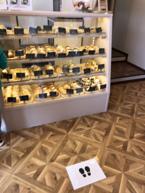 おやつべーぐる メルチッチ - 五稜郭公園前（ベーグル）の写真